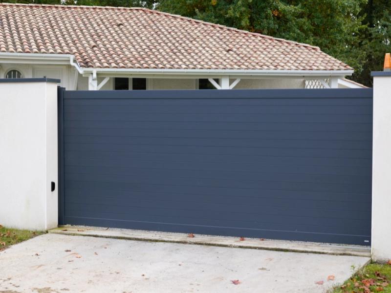 U-Profil für Paneelzäune – Verwendung, Montage, Auswahl 