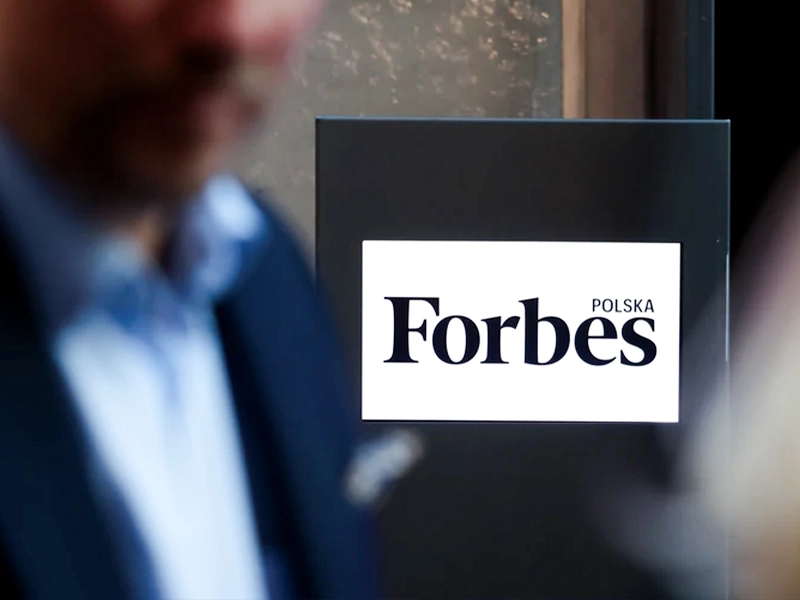 Forbes 2026 Gala Forum Firm Rodzinnych we Wrocławiu