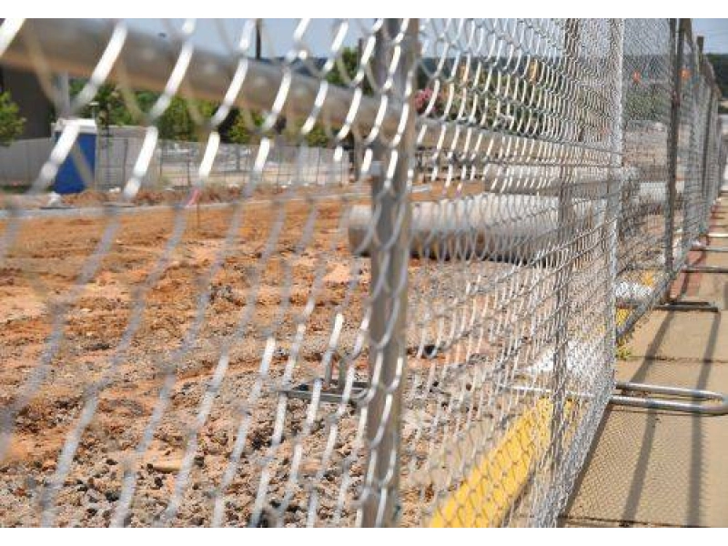 Warum sind mobile Zäune die perfekte Lösung zur Sicherung 