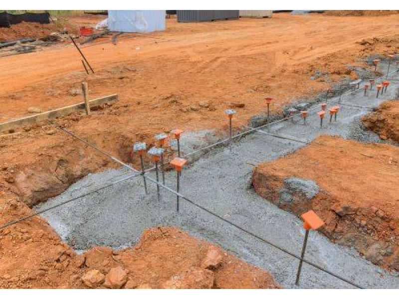 Welches Fundament ist für einen Gabionenzaun erforderlich?