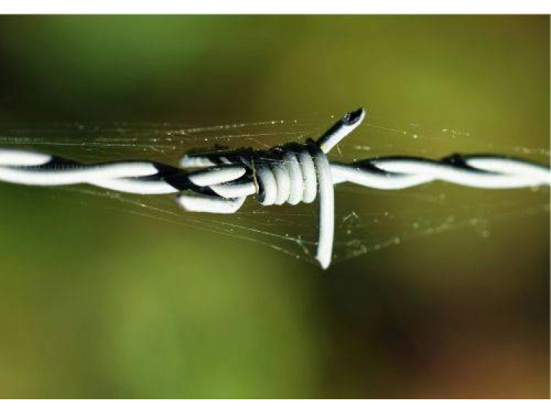 Montage von Stacheldraht – welche Zubehörteile werden ben